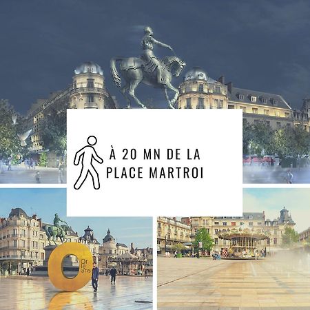 Appartamento Le Nid Cosy -Au Coeur D'Orléans Esterno foto