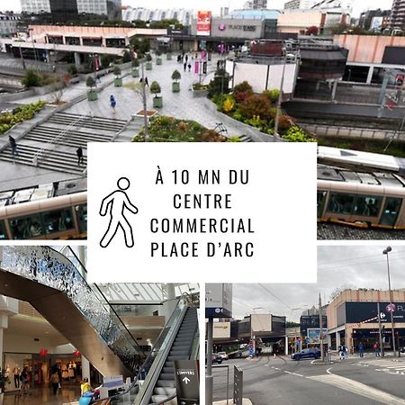 Appartamento Le Nid Cosy -Au Coeur D'Orléans Esterno foto