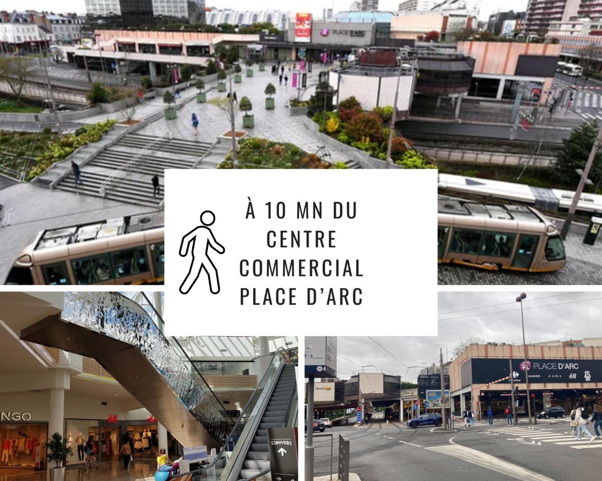 Appartamento Le Nid Cosy -Au Coeur D'Orléans Esterno foto