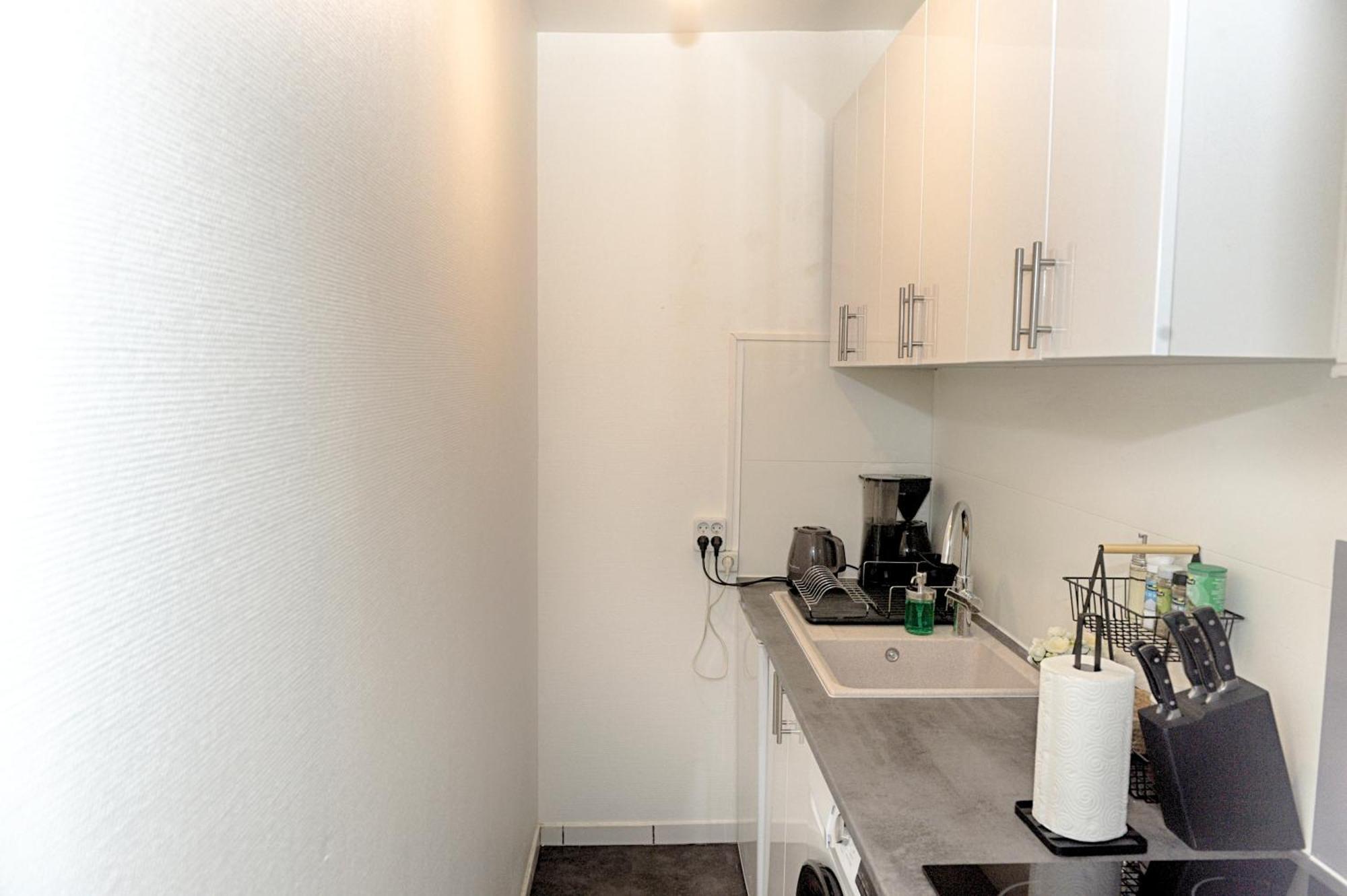 Appartamento Le Nid Cosy -Au Coeur D'Orléans Esterno foto