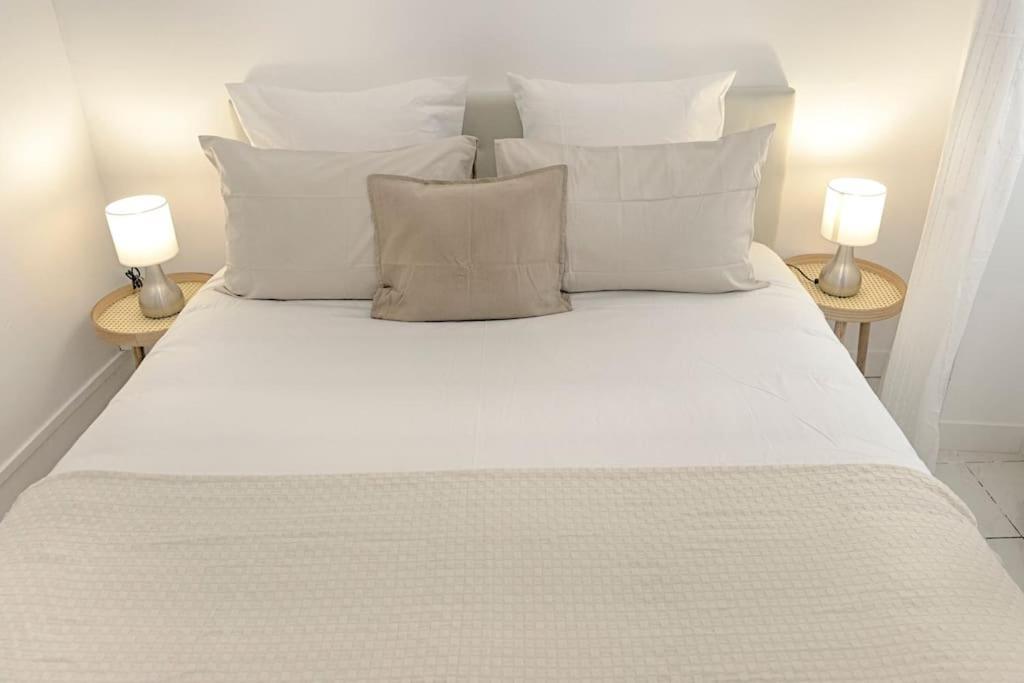 Appartamento Le Nid Cosy -Au Coeur D'Orléans Esterno foto