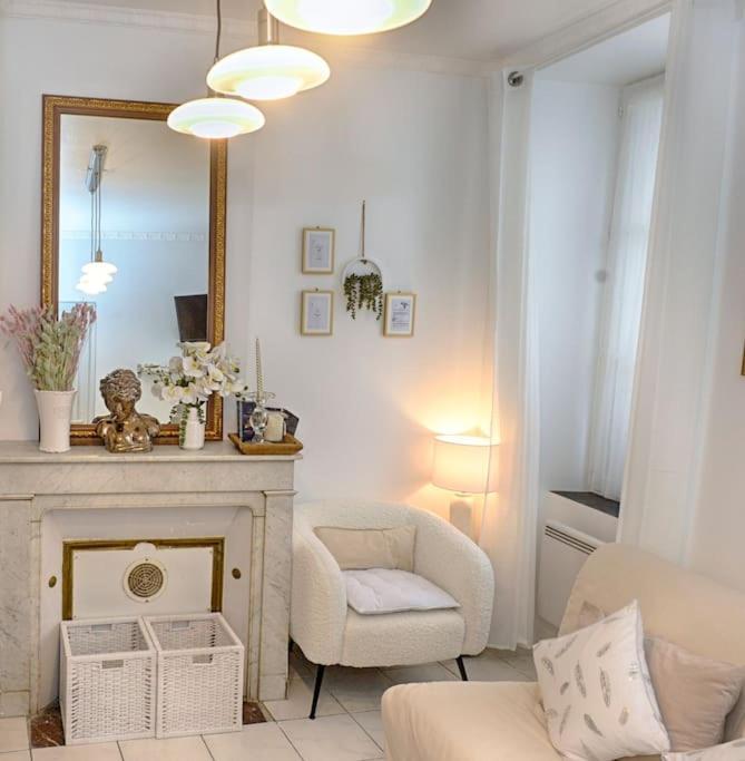 Appartamento Le Nid Cosy -Au Coeur D'Orléans Esterno foto