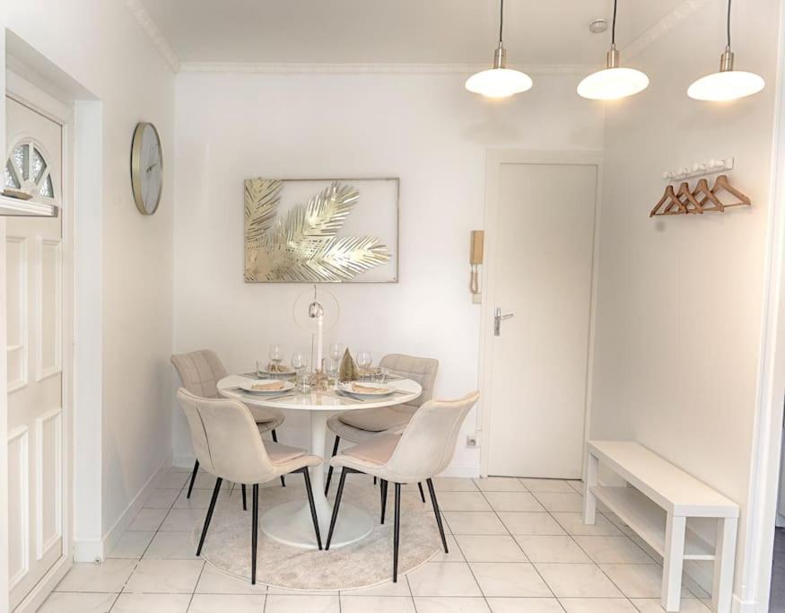 Appartamento Le Nid Cosy -Au Coeur D'Orléans Esterno foto